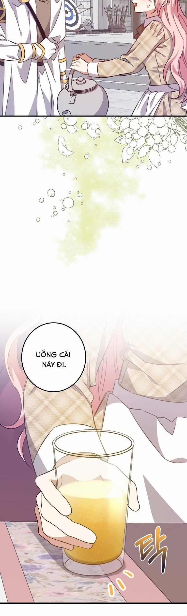 Nhân Vật Phản Diện Được Tôi Nuôi Dưỡng Tốt 21 trang 23