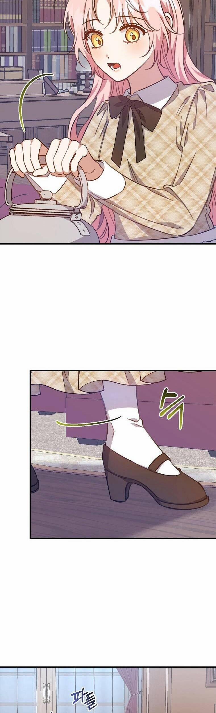 Nhân Vật Phản Diện Được Tôi Nuôi Dưỡng Tốt 21 trang 26