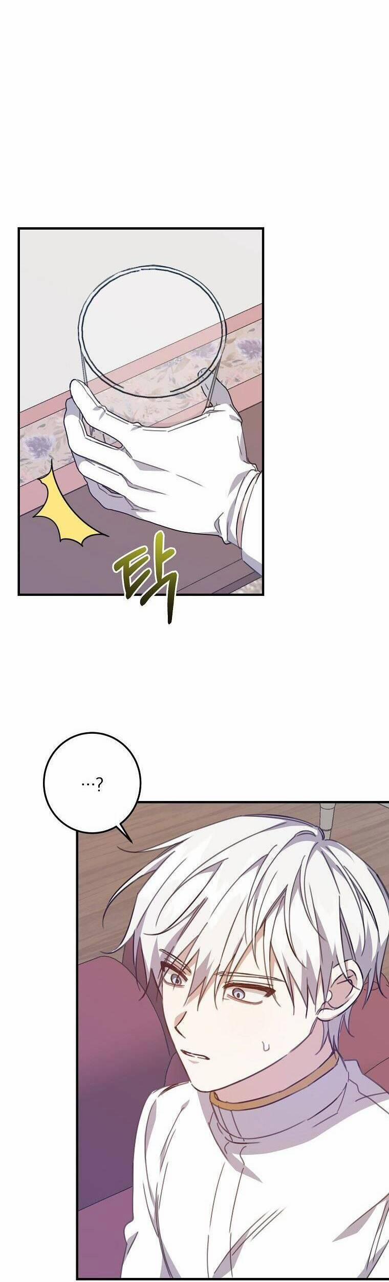 Nhân Vật Phản Diện Được Tôi Nuôi Dưỡng Tốt 21 trang 30