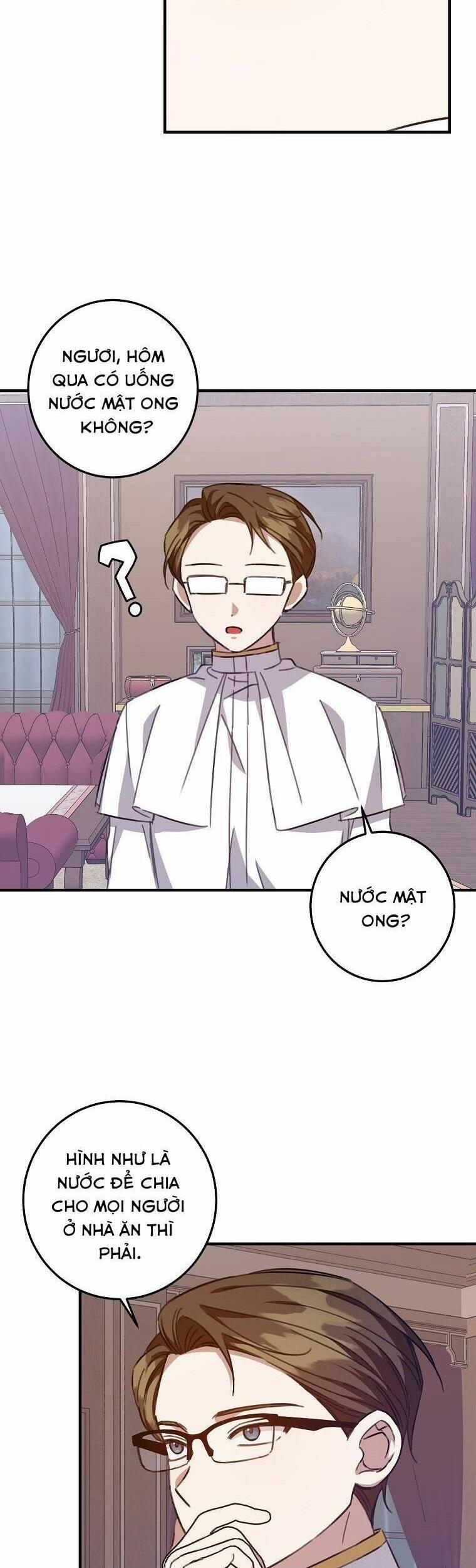 Nhân Vật Phản Diện Được Tôi Nuôi Dưỡng Tốt 21 trang 35