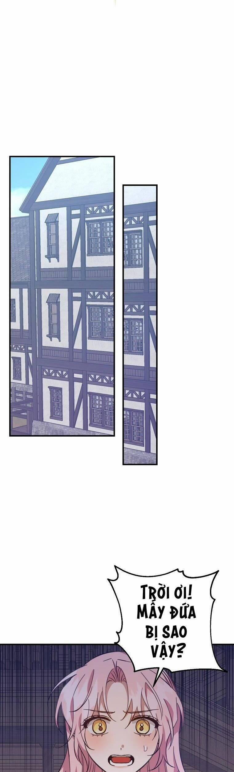 Nhân Vật Phản Diện Được Tôi Nuôi Dưỡng Tốt 21 trang 8