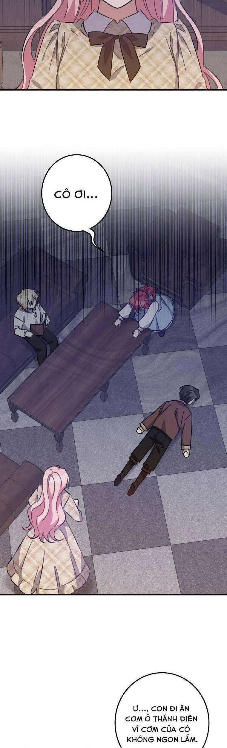Nhân Vật Phản Diện Được Tôi Nuôi Dưỡng Tốt 21 trang 9