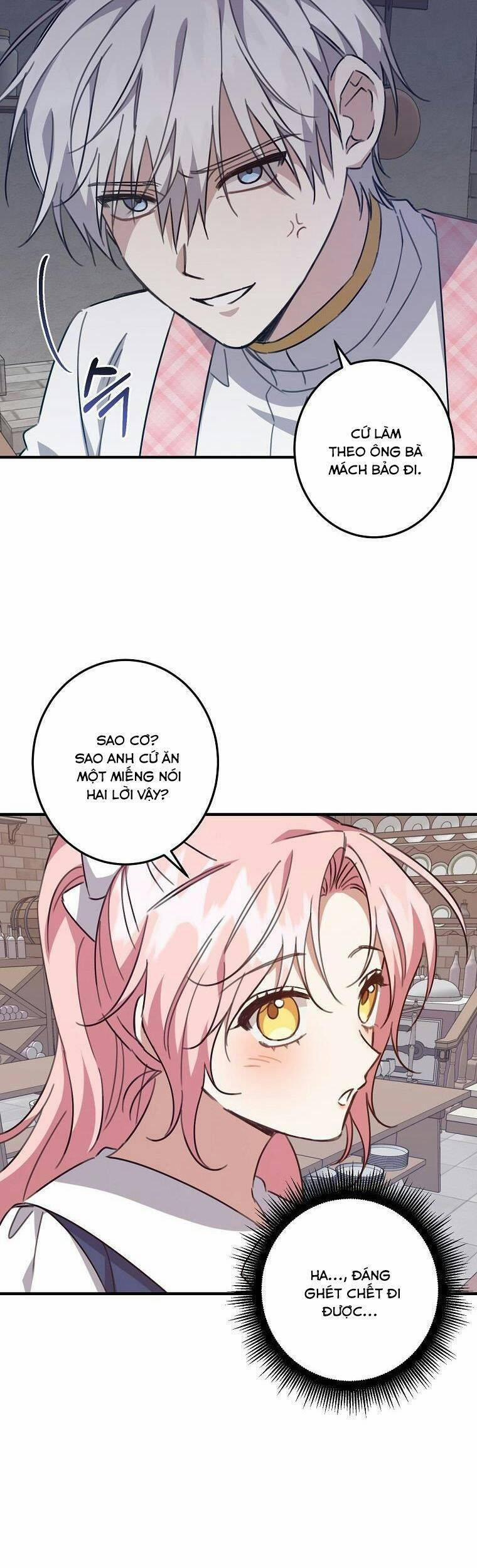 Nhân Vật Phản Diện Được Tôi Nuôi Dưỡng Tốt 22 trang 10