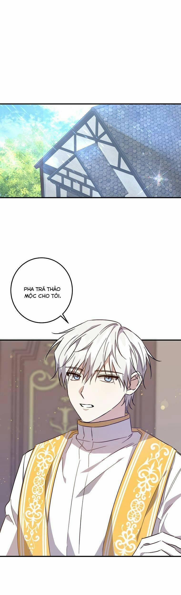 Nhân Vật Phản Diện Được Tôi Nuôi Dưỡng Tốt 22 trang 12