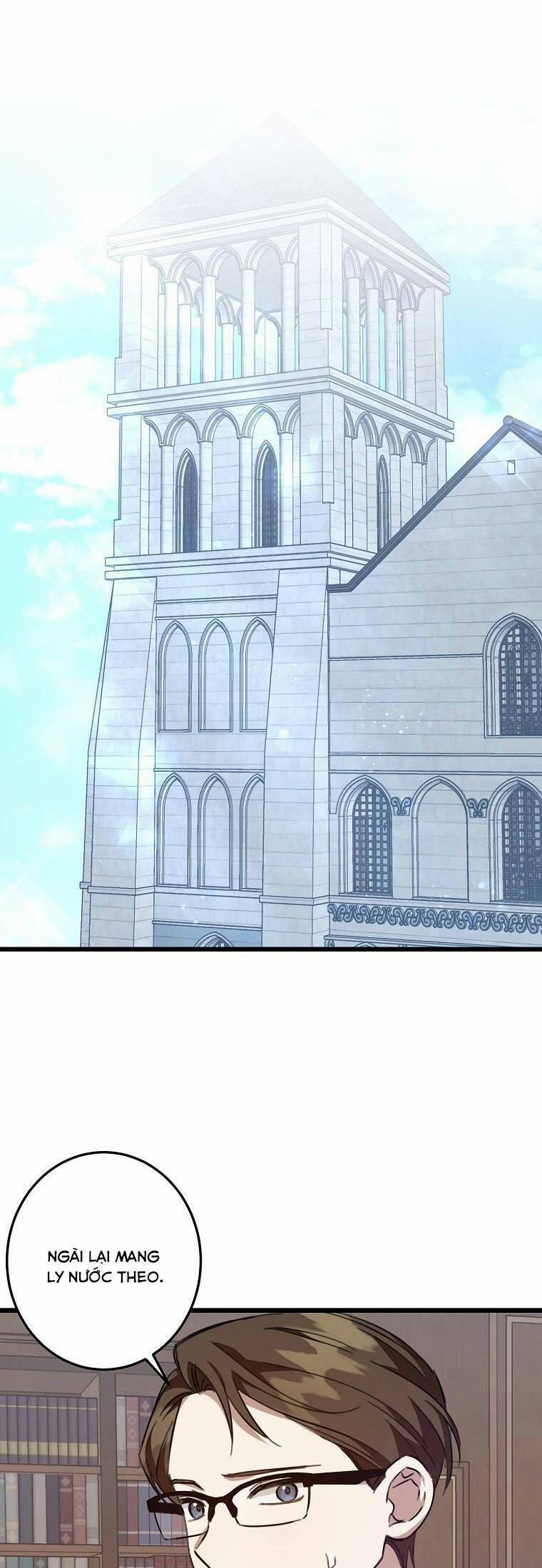 Nhân Vật Phản Diện Được Tôi Nuôi Dưỡng Tốt 22 trang 33