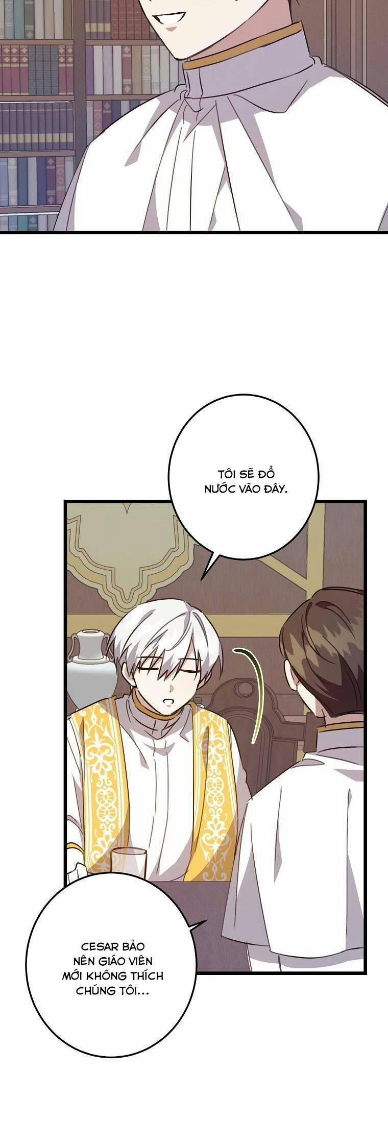 Nhân Vật Phản Diện Được Tôi Nuôi Dưỡng Tốt 22 trang 34