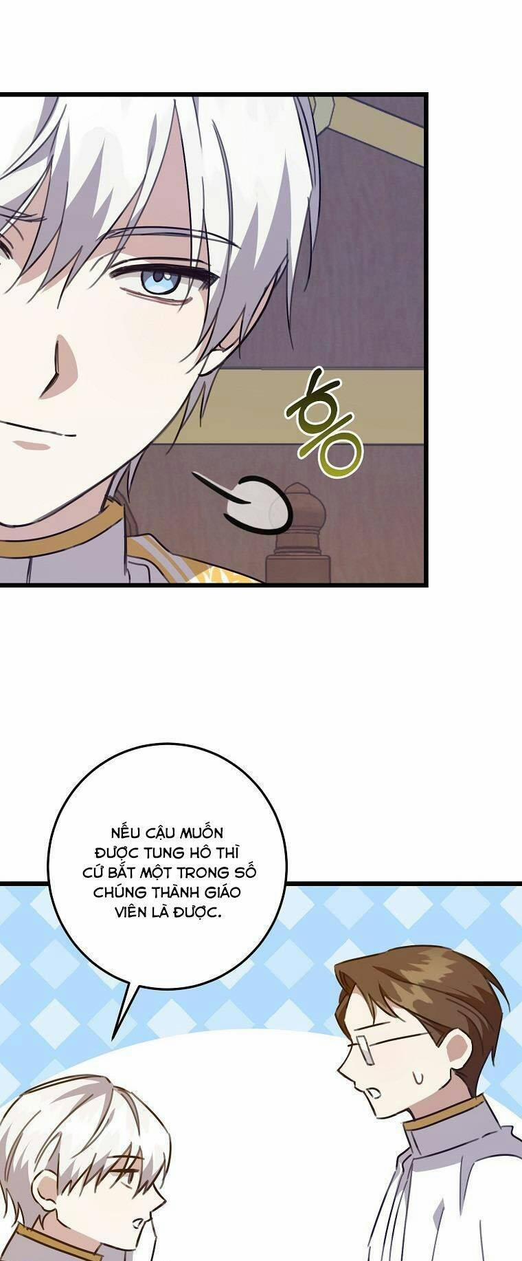 Nhân Vật Phản Diện Được Tôi Nuôi Dưỡng Tốt 22 trang 35