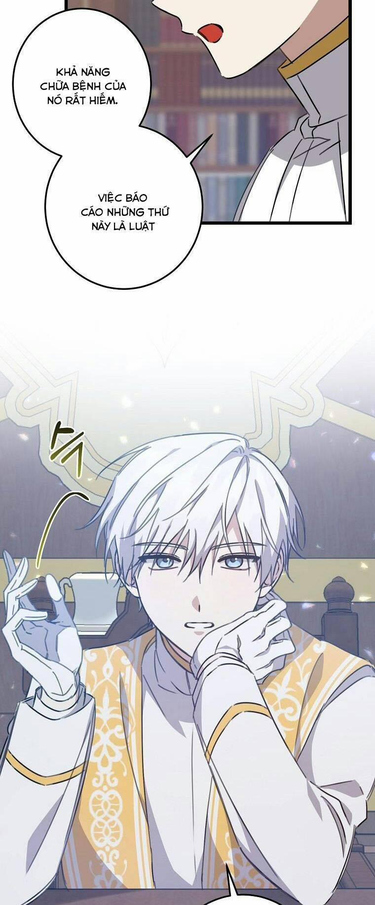 Nhân Vật Phản Diện Được Tôi Nuôi Dưỡng Tốt 22 trang 39