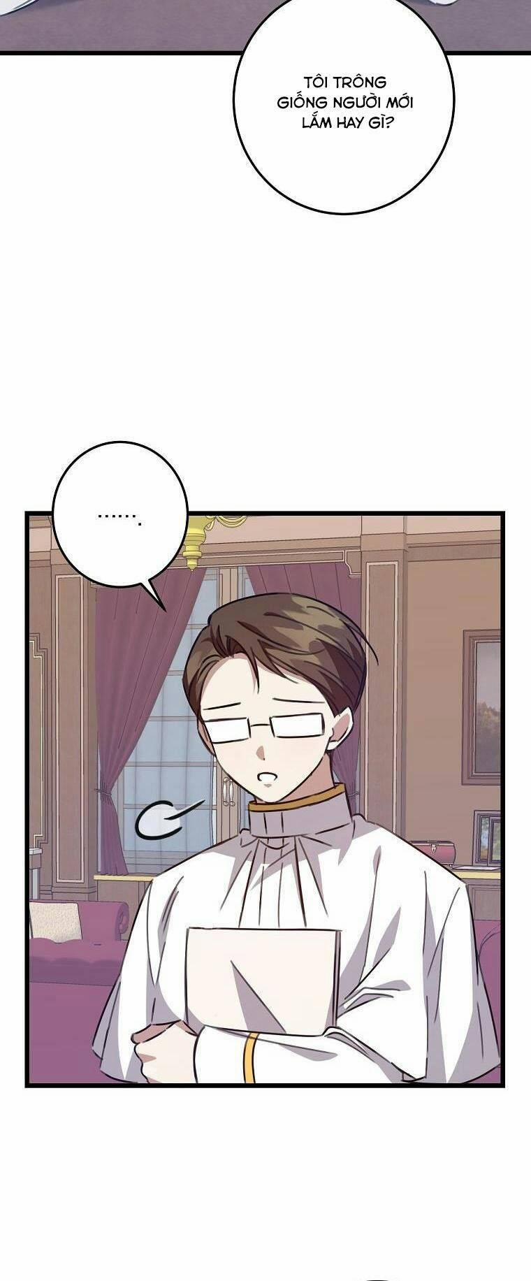 Nhân Vật Phản Diện Được Tôi Nuôi Dưỡng Tốt 22 trang 40