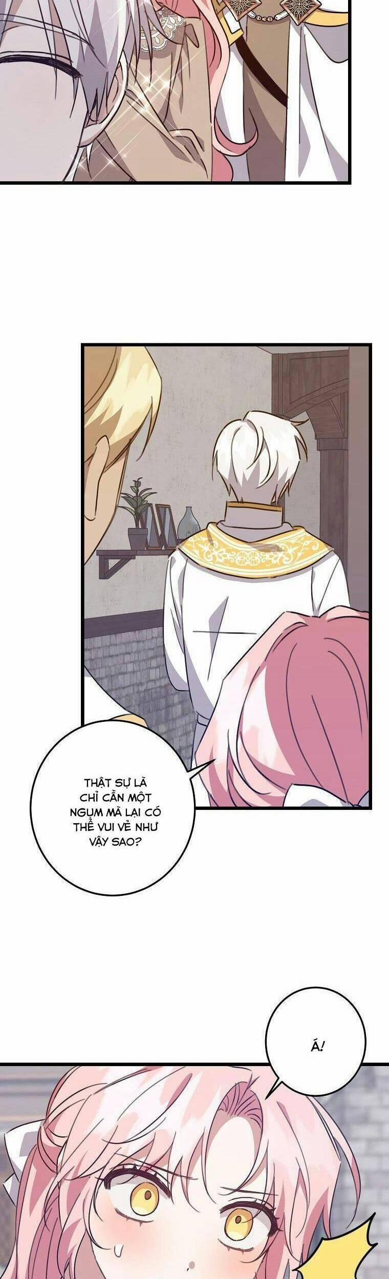 Nhân Vật Phản Diện Được Tôi Nuôi Dưỡng Tốt 23 trang 27