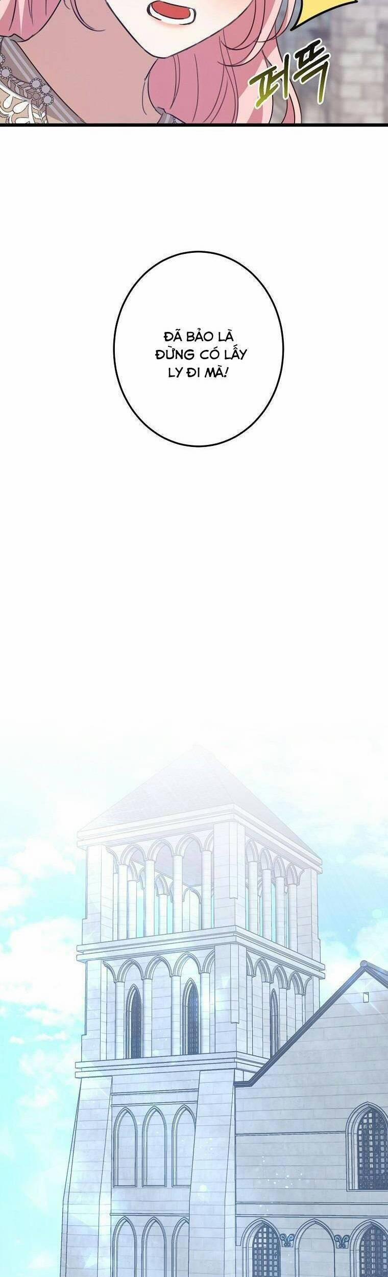 Nhân Vật Phản Diện Được Tôi Nuôi Dưỡng Tốt 23 trang 28