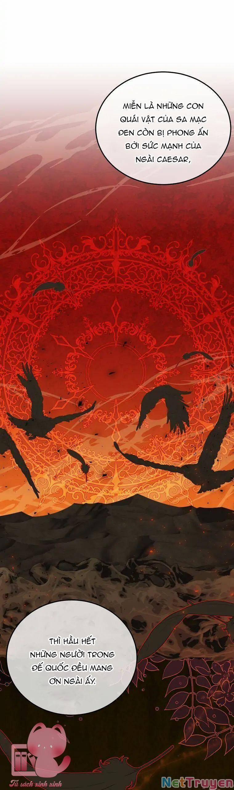 Nhân Vật Phản Diện Được Tôi Nuôi Dưỡng Tốt 24 trang 18