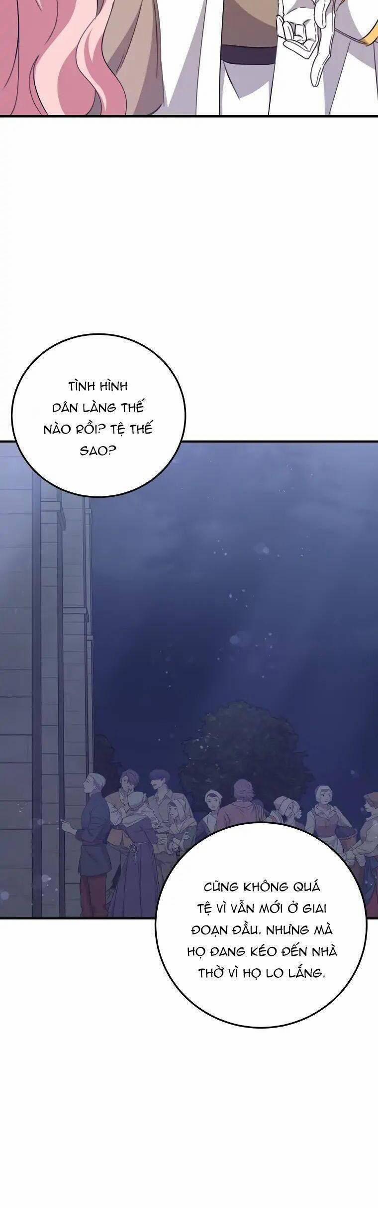 Nhân Vật Phản Diện Được Tôi Nuôi Dưỡng Tốt 24 trang 2