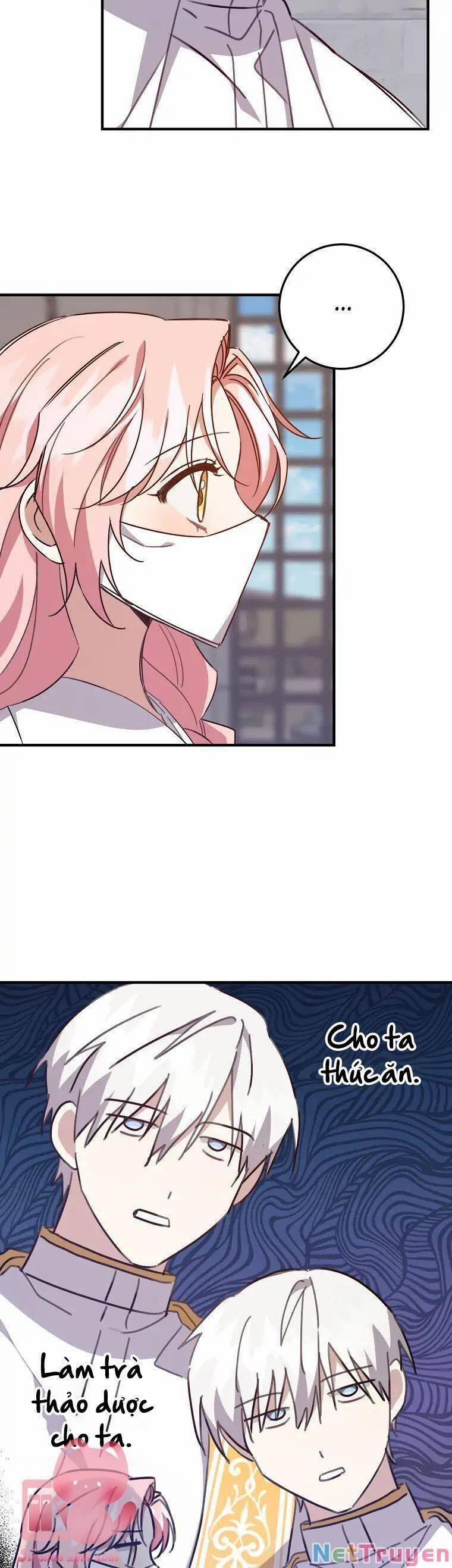 Nhân Vật Phản Diện Được Tôi Nuôi Dưỡng Tốt 24 trang 23