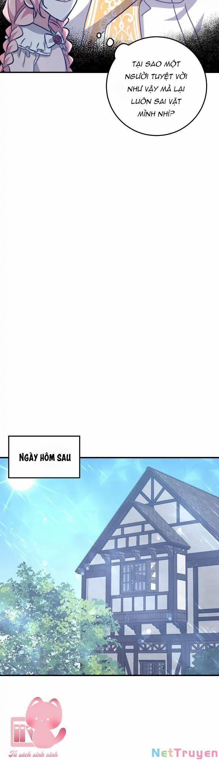 Nhân Vật Phản Diện Được Tôi Nuôi Dưỡng Tốt 24 trang 24