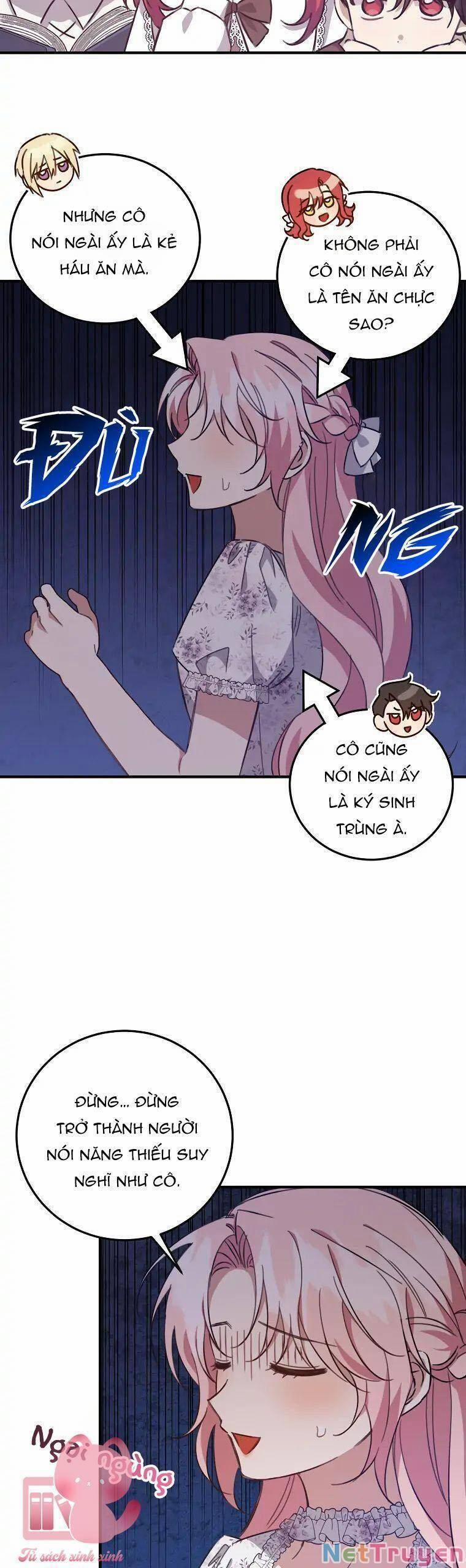 Nhân Vật Phản Diện Được Tôi Nuôi Dưỡng Tốt 24 trang 26