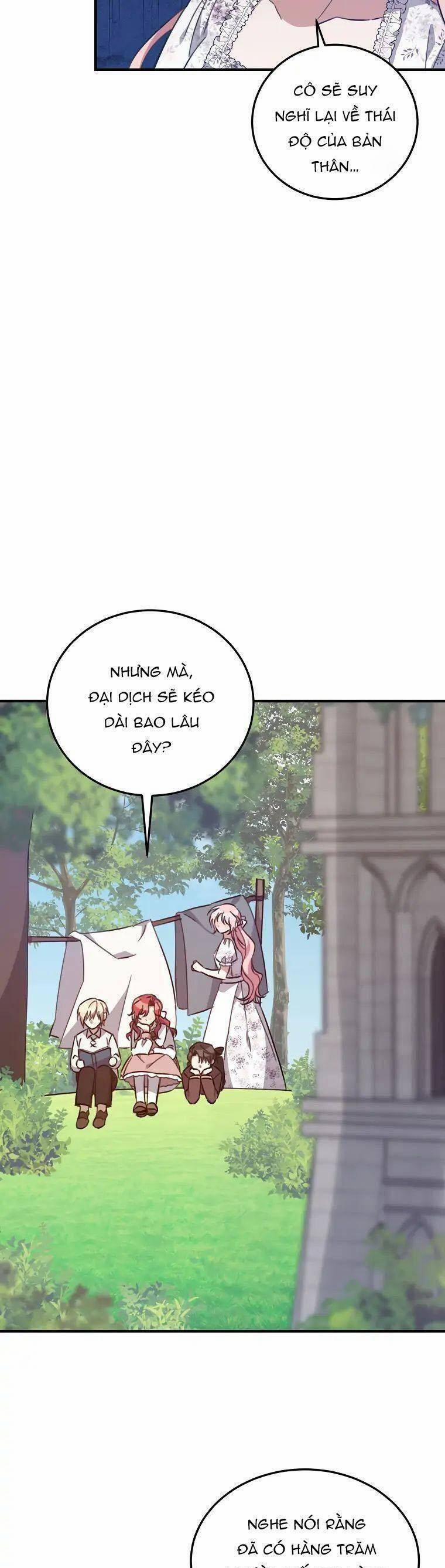 Nhân Vật Phản Diện Được Tôi Nuôi Dưỡng Tốt 24 trang 27