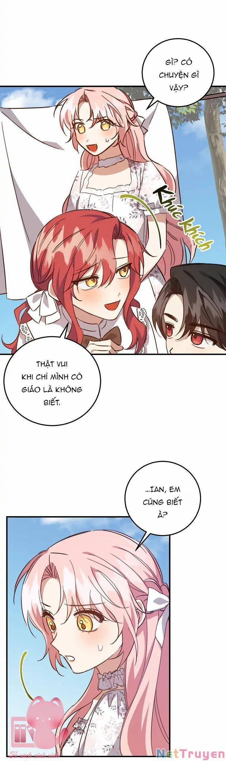 Nhân Vật Phản Diện Được Tôi Nuôi Dưỡng Tốt 24 trang 34