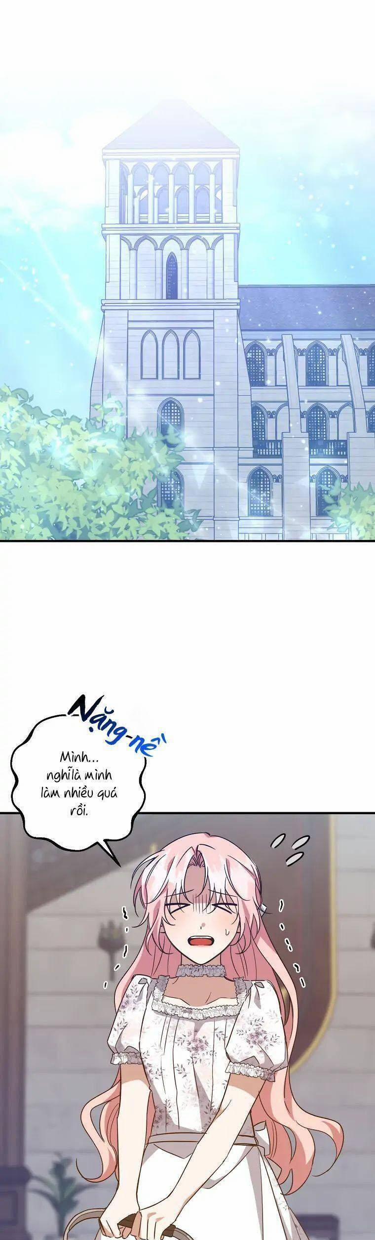 Nhân Vật Phản Diện Được Tôi Nuôi Dưỡng Tốt 25 trang 1