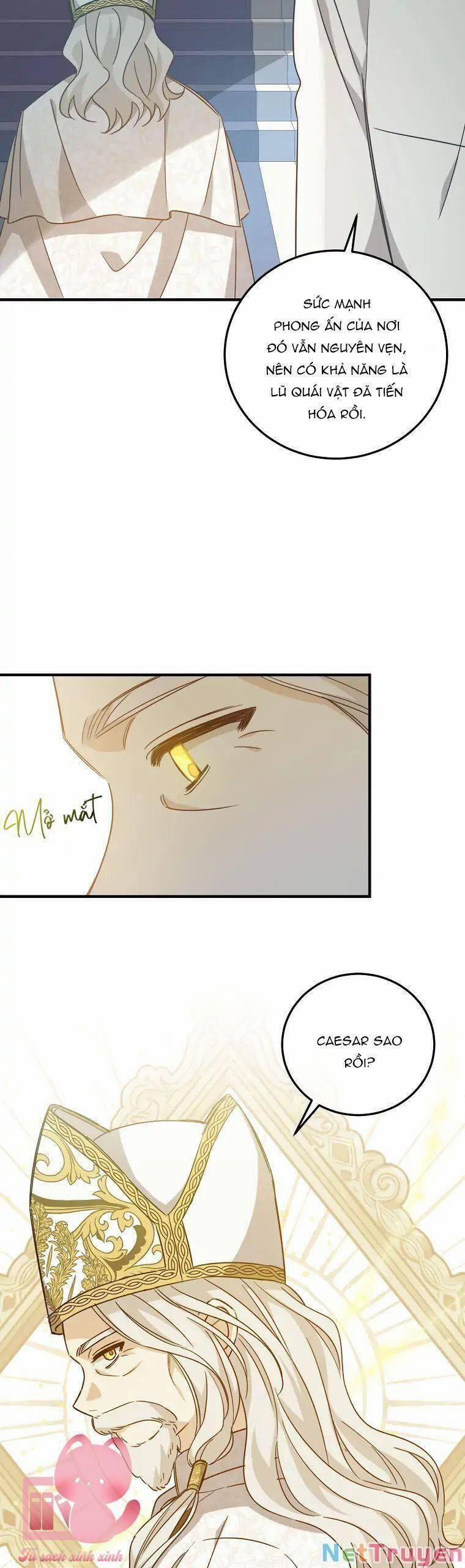 Nhân Vật Phản Diện Được Tôi Nuôi Dưỡng Tốt 25 trang 18