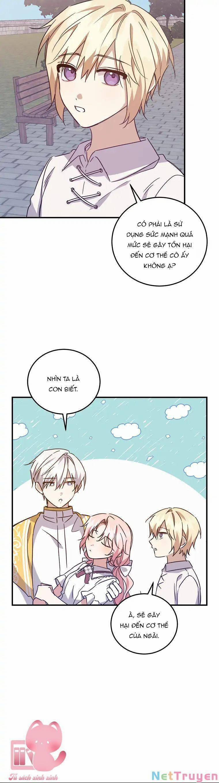 Nhân Vật Phản Diện Được Tôi Nuôi Dưỡng Tốt 25 trang 32