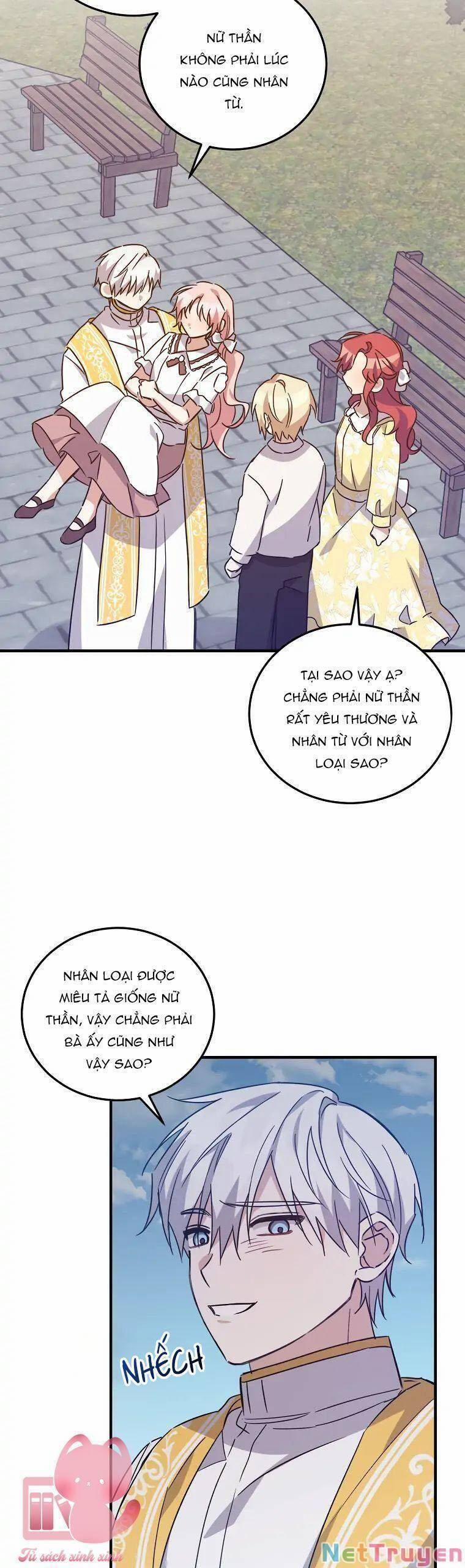 Nhân Vật Phản Diện Được Tôi Nuôi Dưỡng Tốt 25 trang 34