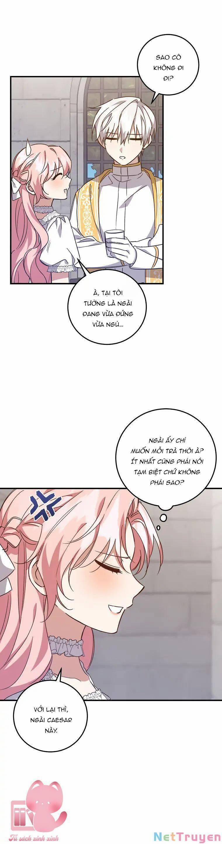 Nhân Vật Phản Diện Được Tôi Nuôi Dưỡng Tốt 25 trang 7