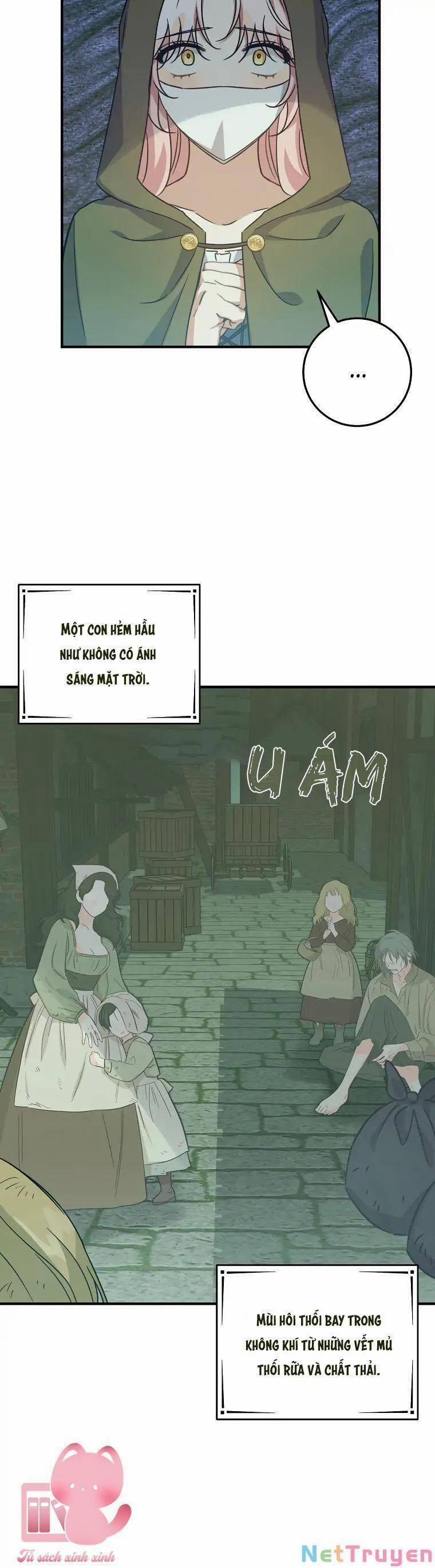 Nhân Vật Phản Diện Được Tôi Nuôi Dưỡng Tốt 26 trang 16