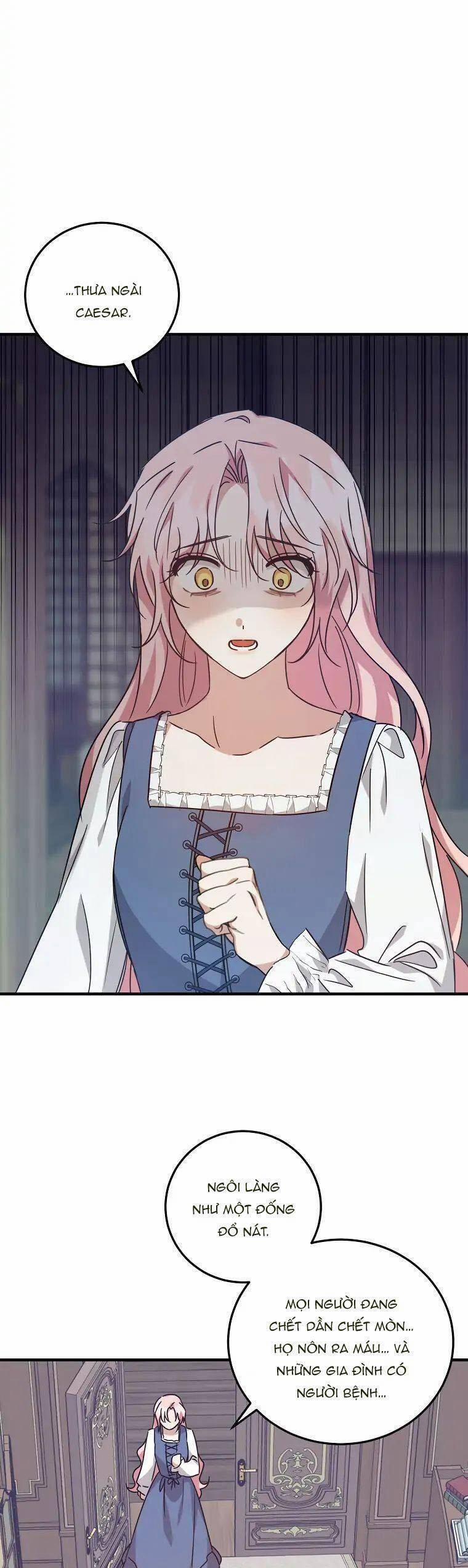 Nhân Vật Phản Diện Được Tôi Nuôi Dưỡng Tốt 26 trang 27