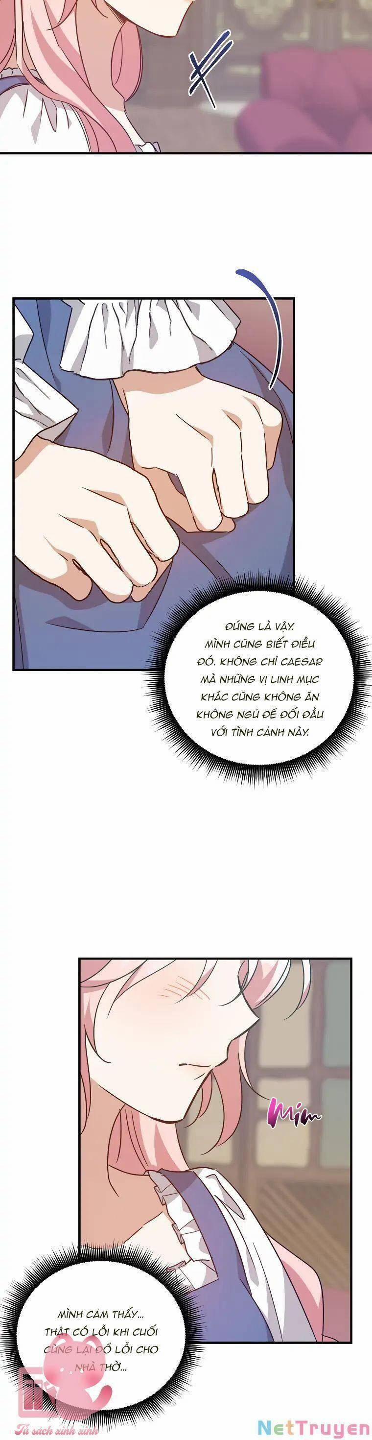 Nhân Vật Phản Diện Được Tôi Nuôi Dưỡng Tốt 26 trang 32