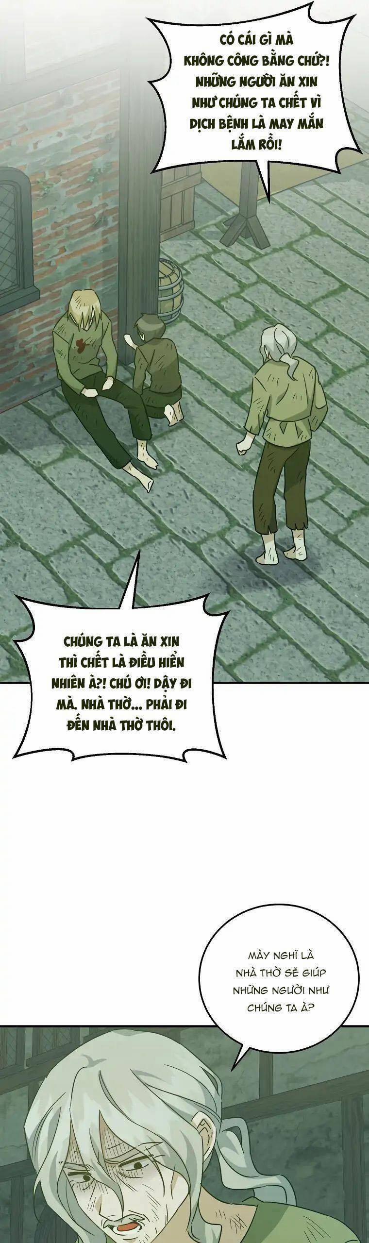 Nhân Vật Phản Diện Được Tôi Nuôi Dưỡng Tốt 26 trang 9