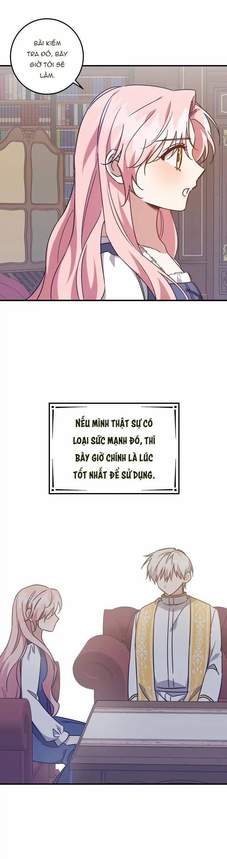 Nhân Vật Phản Diện Được Tôi Nuôi Dưỡng Tốt 27 trang 1