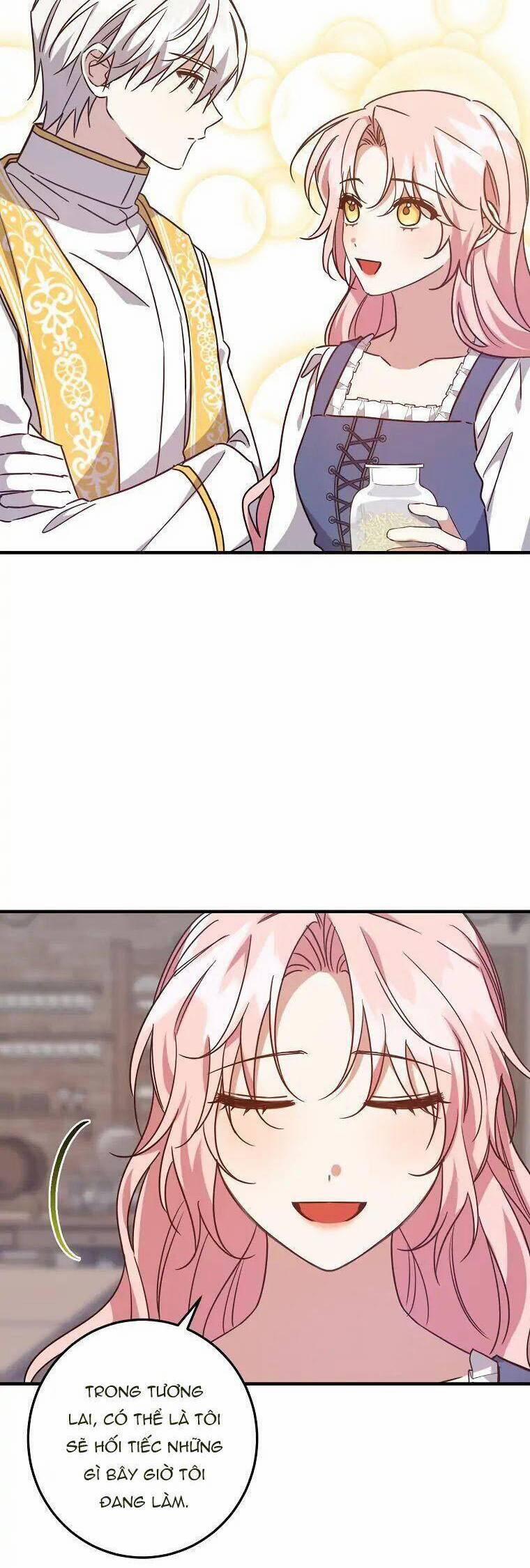 Nhân Vật Phản Diện Được Tôi Nuôi Dưỡng Tốt 27 trang 17