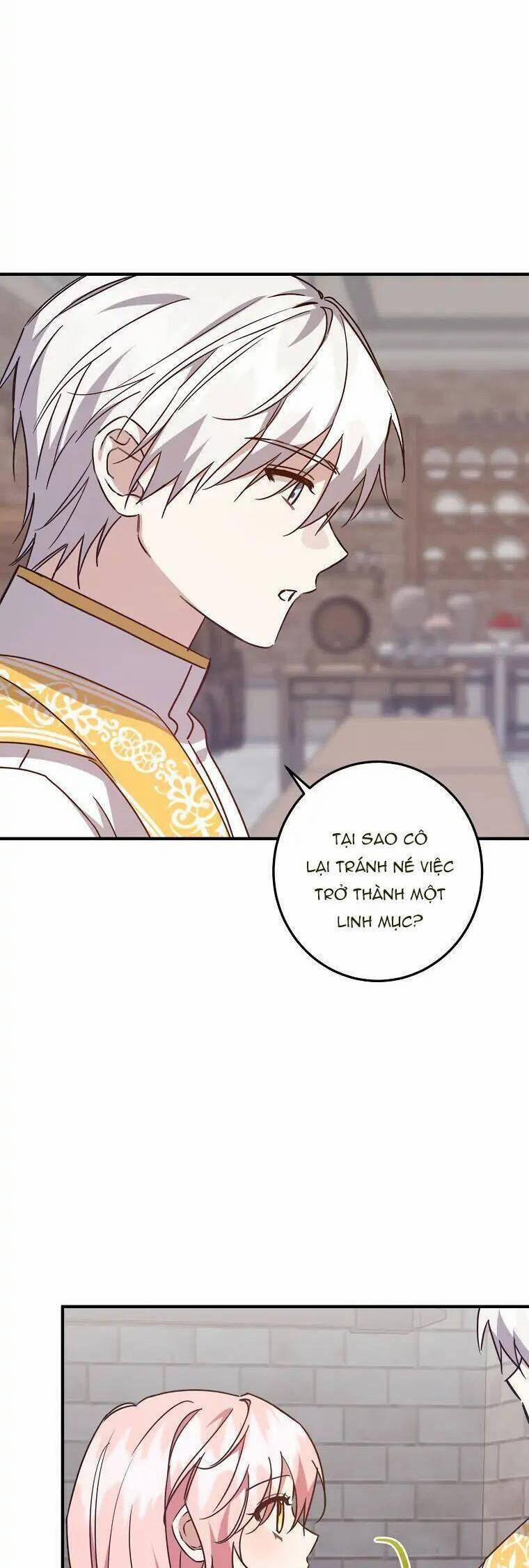Nhân Vật Phản Diện Được Tôi Nuôi Dưỡng Tốt 27 trang 18