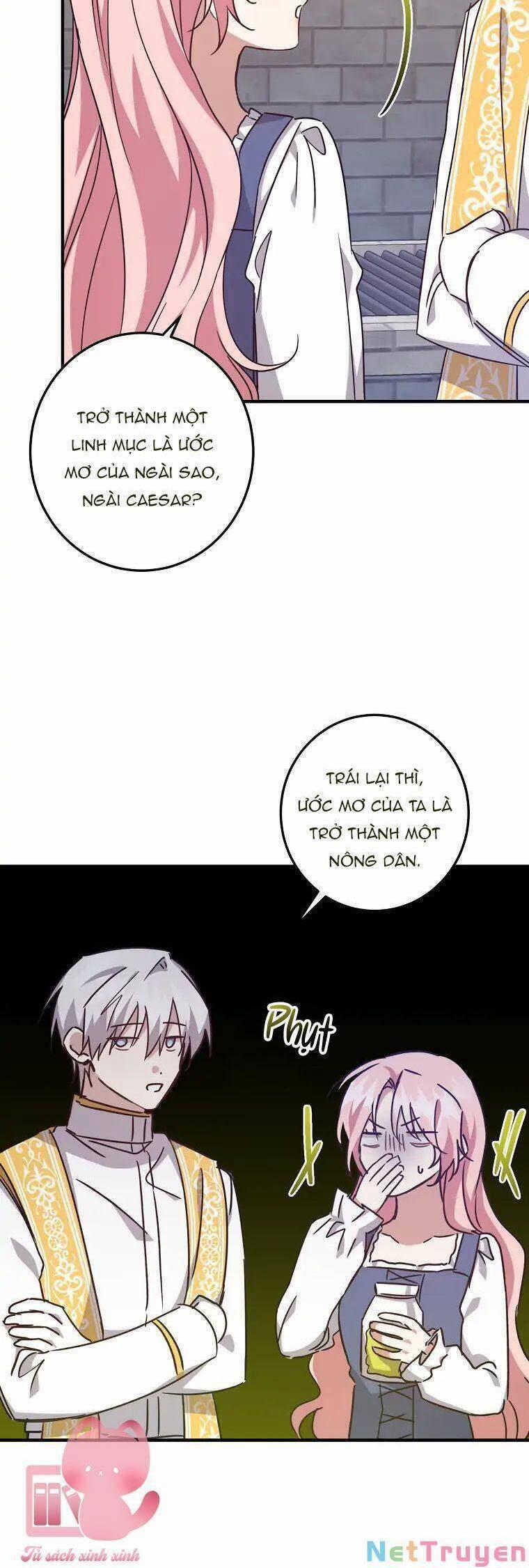 Nhân Vật Phản Diện Được Tôi Nuôi Dưỡng Tốt 27 trang 19