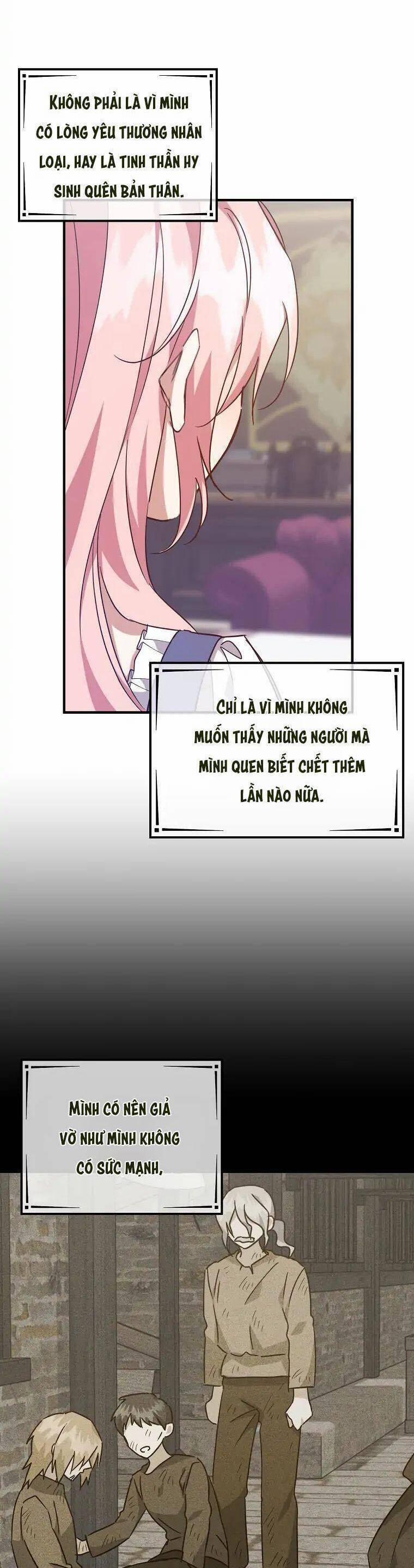 Nhân Vật Phản Diện Được Tôi Nuôi Dưỡng Tốt 27 trang 2