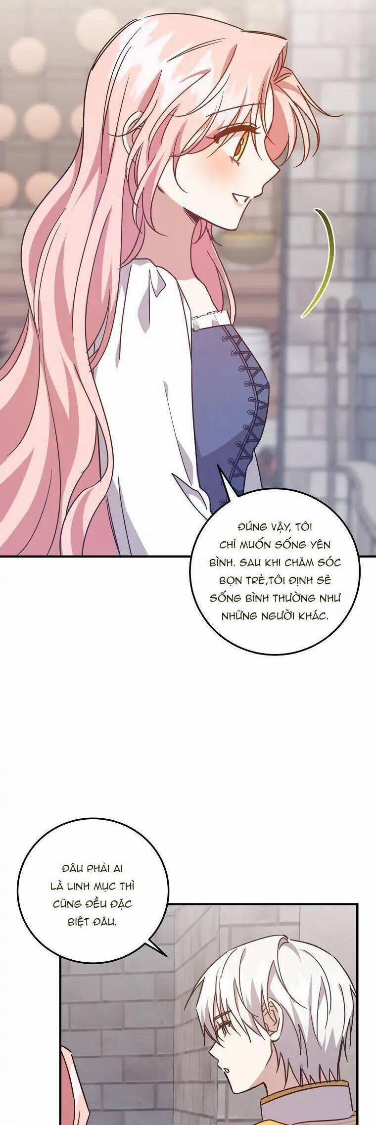 Nhân Vật Phản Diện Được Tôi Nuôi Dưỡng Tốt 27 trang 22