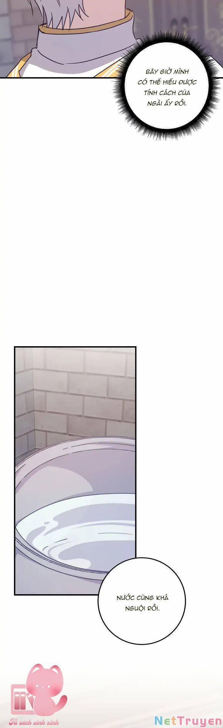 Nhân Vật Phản Diện Được Tôi Nuôi Dưỡng Tốt 27 trang 27