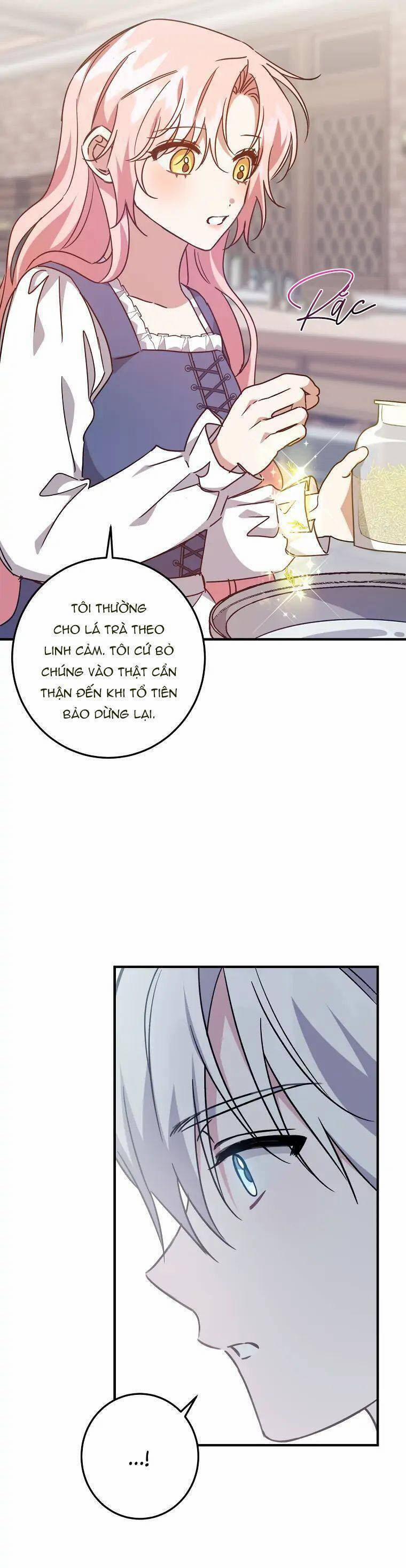 Nhân Vật Phản Diện Được Tôi Nuôi Dưỡng Tốt 27 trang 28