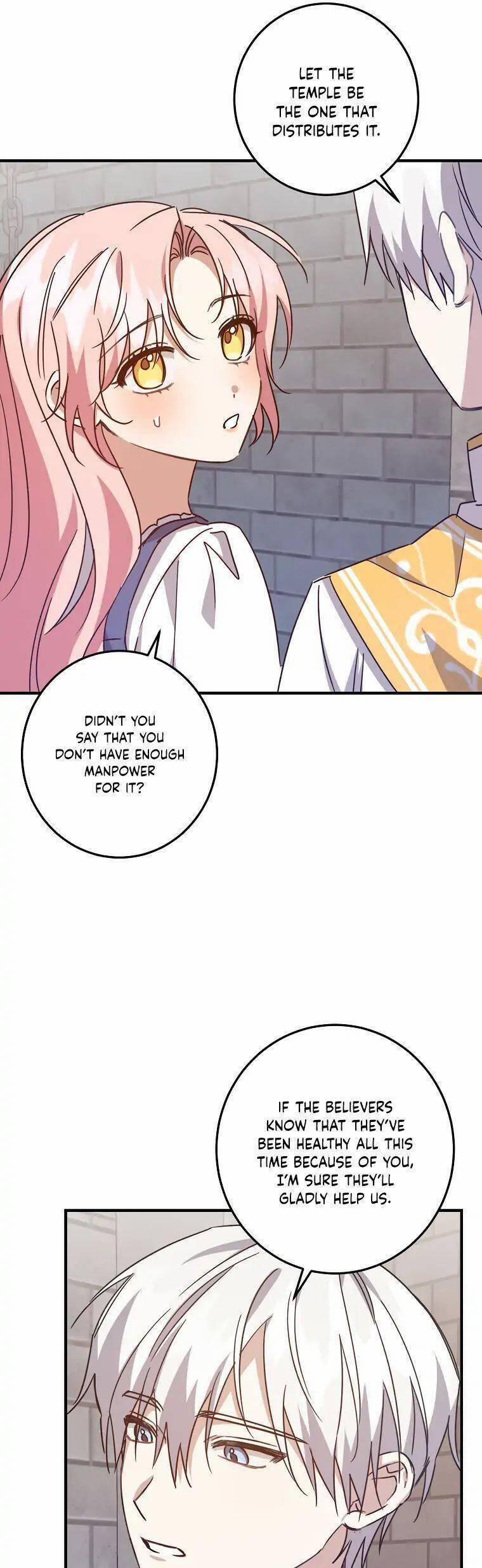 Nhân Vật Phản Diện Được Tôi Nuôi Dưỡng Tốt 27 trang 31