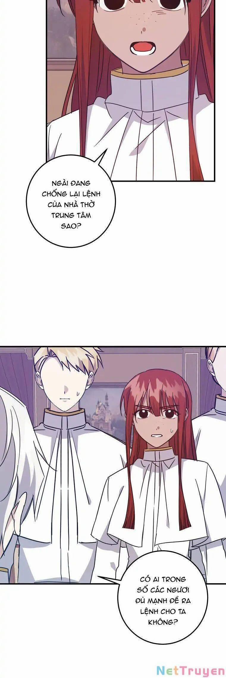 Nhân Vật Phản Diện Được Tôi Nuôi Dưỡng Tốt 28 trang 12