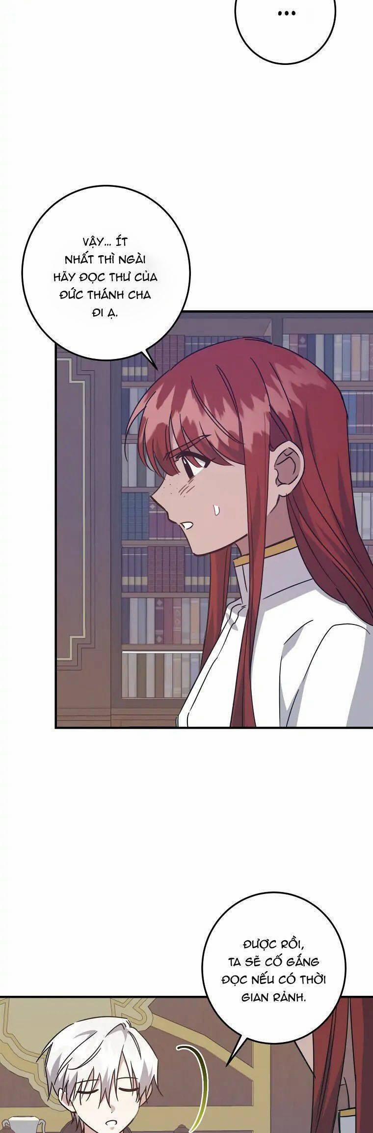 Nhân Vật Phản Diện Được Tôi Nuôi Dưỡng Tốt 28 trang 14