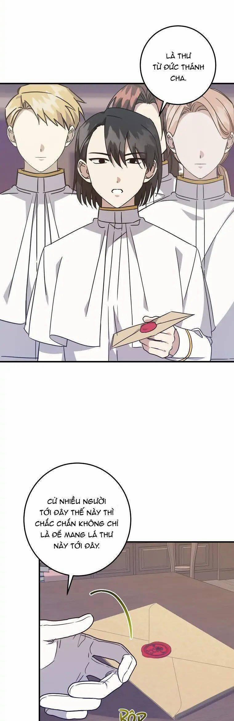 Nhân Vật Phản Diện Được Tôi Nuôi Dưỡng Tốt 28 trang 2