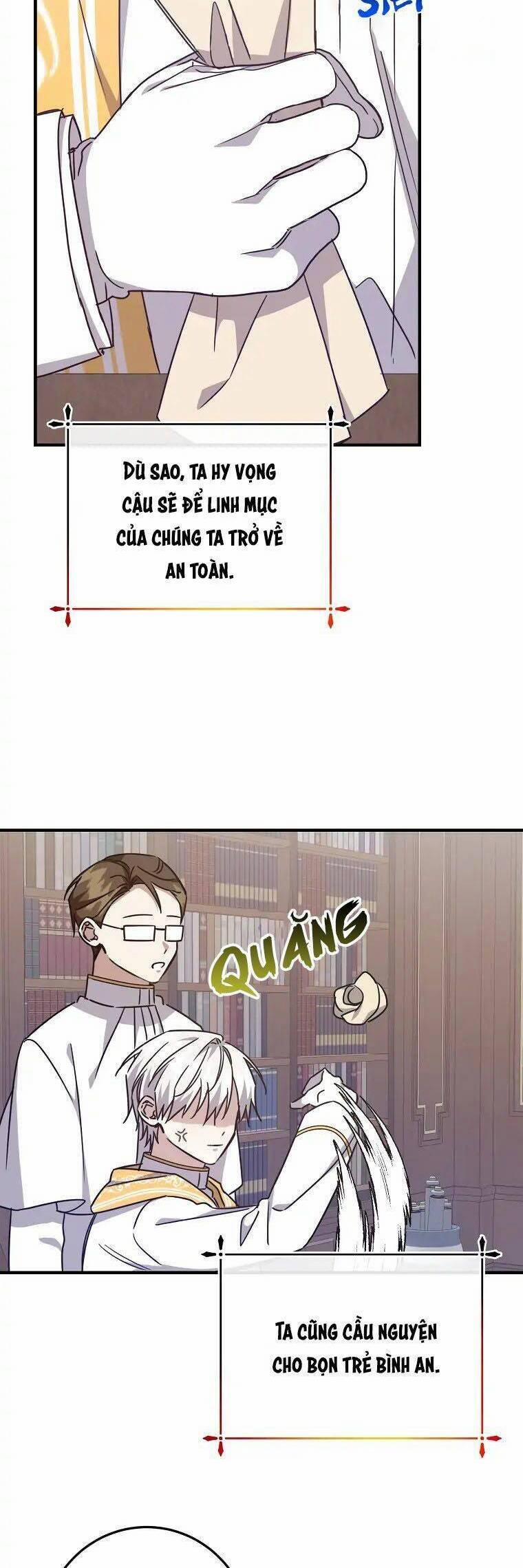 Nhân Vật Phản Diện Được Tôi Nuôi Dưỡng Tốt 28 trang 21