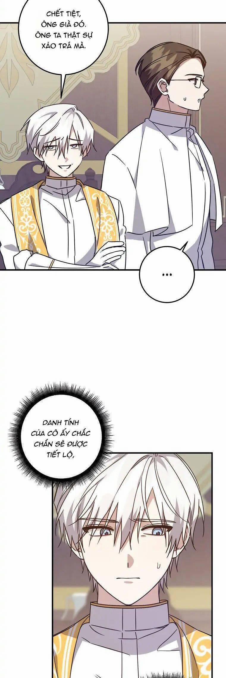 Nhân Vật Phản Diện Được Tôi Nuôi Dưỡng Tốt 28 trang 22