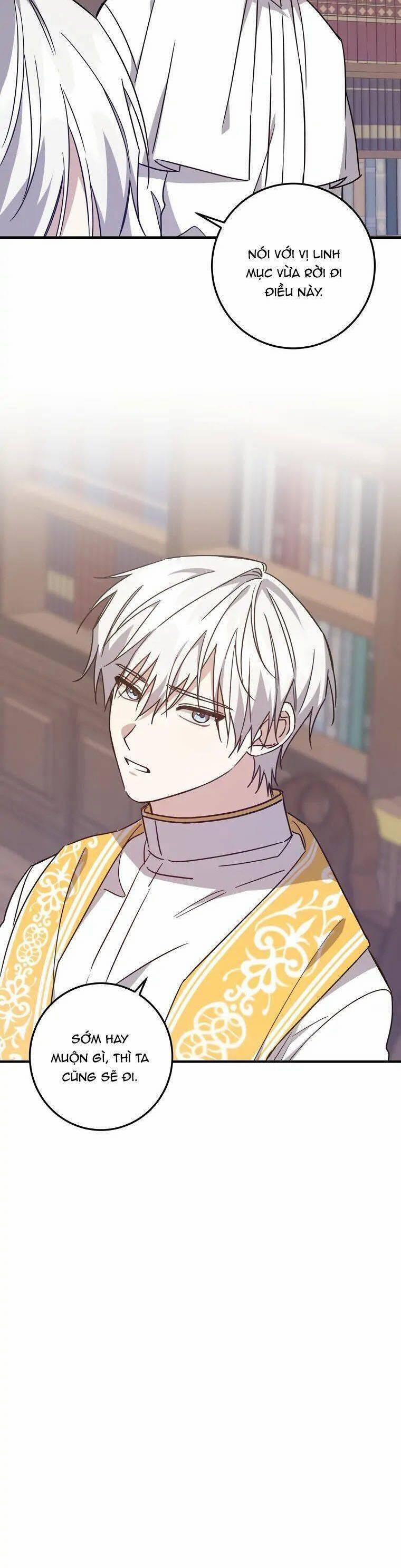 Nhân Vật Phản Diện Được Tôi Nuôi Dưỡng Tốt 28 trang 25