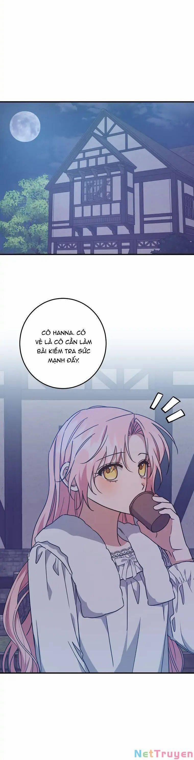 Nhân Vật Phản Diện Được Tôi Nuôi Dưỡng Tốt 28 trang 26