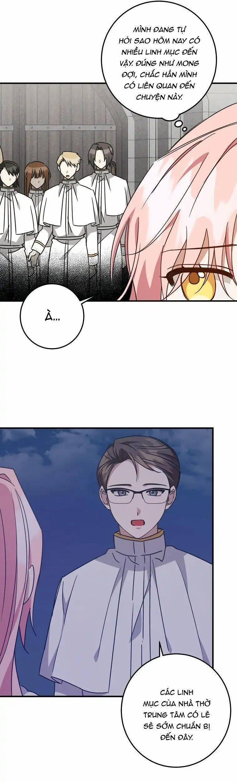 Nhân Vật Phản Diện Được Tôi Nuôi Dưỡng Tốt 28 trang 27