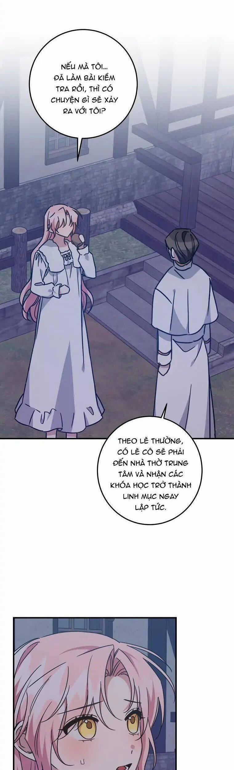 Nhân Vật Phản Diện Được Tôi Nuôi Dưỡng Tốt 28 trang 28