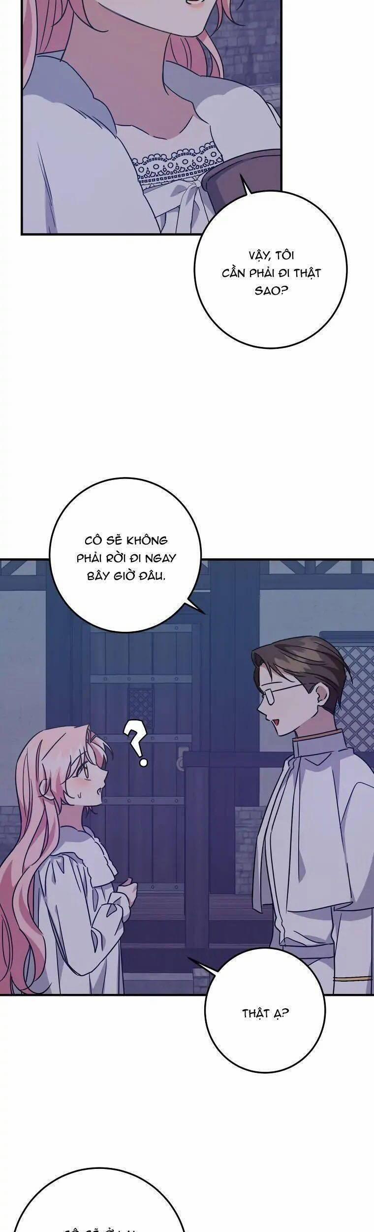 Nhân Vật Phản Diện Được Tôi Nuôi Dưỡng Tốt 28 trang 29
